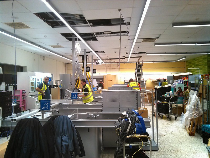 Retail electrical