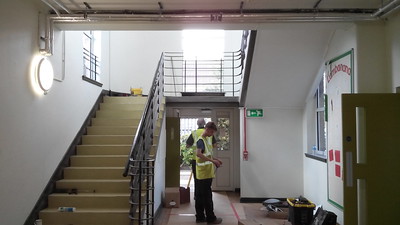 Fire alarm installations