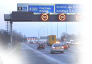 Historic motorway CCTV project