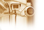 Original Image Systems CCTV camera artwork
